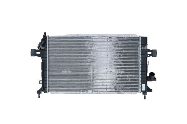 Radiator, engine cooling  Art. 53415