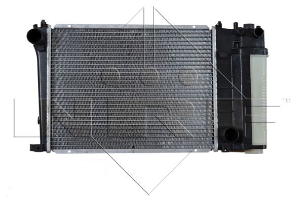 Radiator, engine cooling  Art. 53426