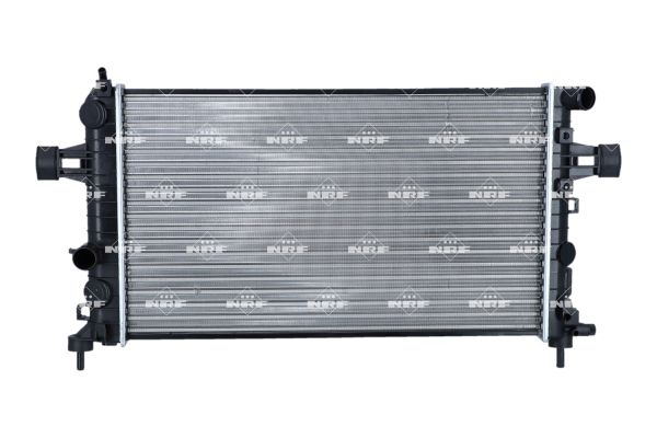 Radiator, engine cooling (Double cloth)  Art. 53441A