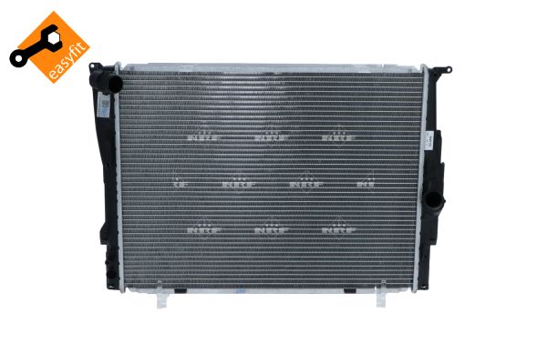 Radiator, engine cooling  Art. 53473