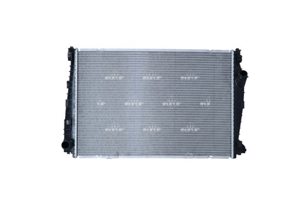 Radiator, engine cooling  Art. 53487