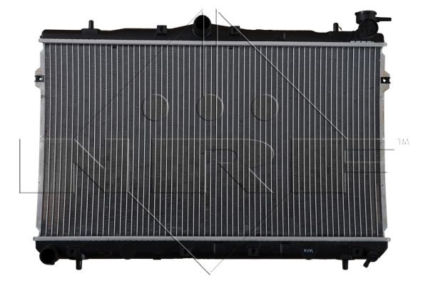 Radiator, engine cooling  Art. 53504