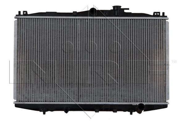 Radiator, engine cooling  Art. 53508