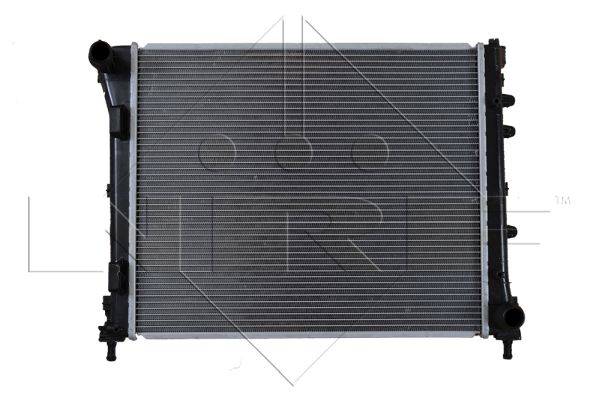 Radiator, engine cooling  Art. 53525