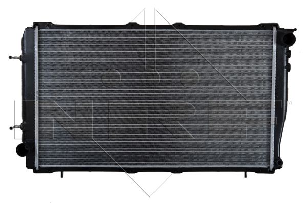 Radiator, engine cooling  Art. 53528