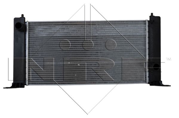 Radiator, engine cooling  Art. 53603