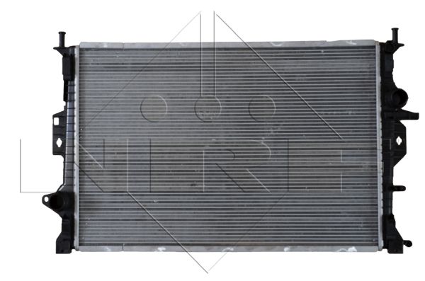 Radiator, engine cooling  Art. 53737