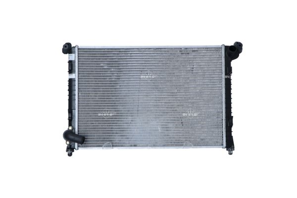 Radiator, engine cooling  Art. 53807