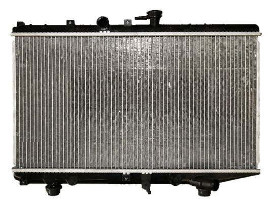 Radiator, engine cooling  Art. 53828