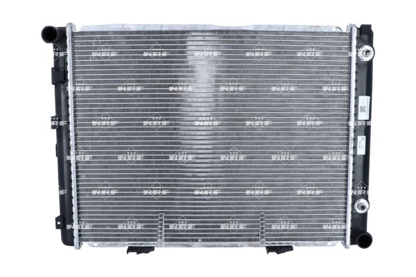 Radiator, engine cooling  Art. 53866