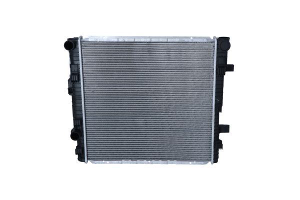 Radiator, engine cooling  Art. 53895