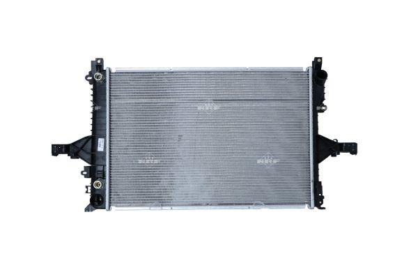 Radiator, engine cooling  Art. 53946