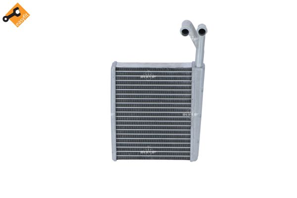 Heat Exchanger, interior heating  Art. 54327