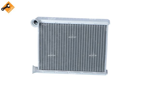 Heat Exchanger, interior heating  Art. 54360