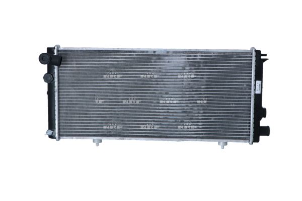 Radiator, engine cooling  Art. 54628