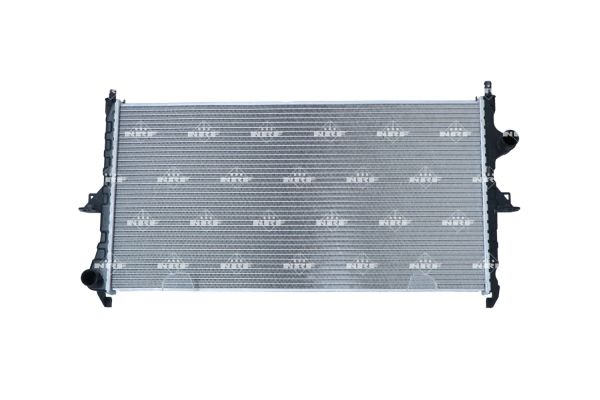 Radiator, engine cooling (710x368)  Art. 550002