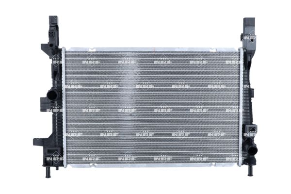 Radiator, engine cooling (Double cloth)  Art. 550120