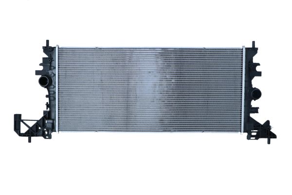 Radiator, engine cooling  Art. 550144