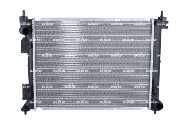 Radiator, engine cooling  Art. 550204