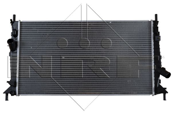 Radiator, engine cooling  Art. 55327