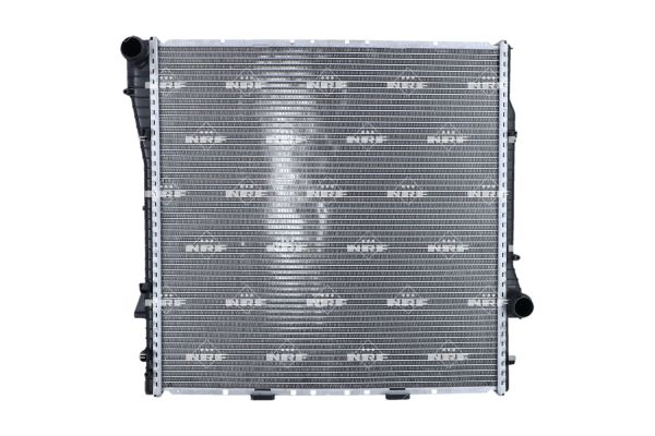 Radiator, engine cooling  Art. 55328