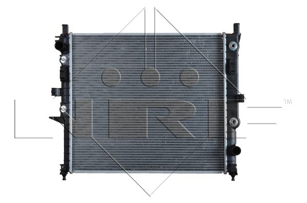 Radiator, engine cooling  Art. 55334