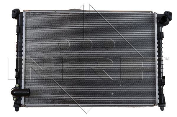 Radiator, engine cooling  Art. 55338