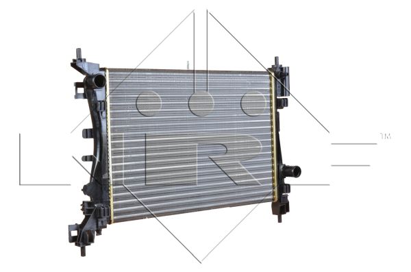 Radiator, engine cooling  Art. 55340