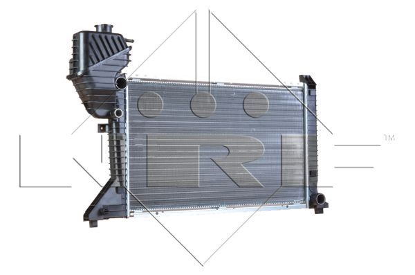 Radiator, engine cooling  Art. 55348A