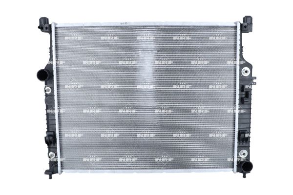 Radiator, engine cooling  Art. 56074