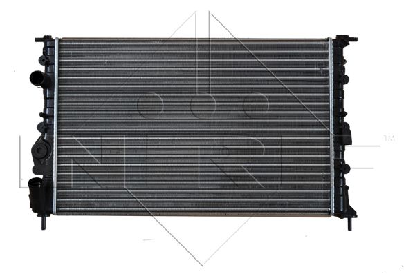 Radiator, engine cooling  Art. 58025