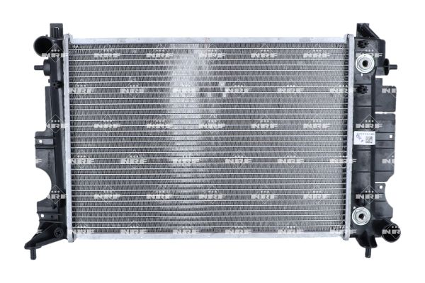 Radiator, engine cooling  Art. 58109