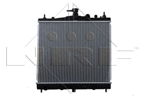 Radiator, engine cooling  Art. 58187