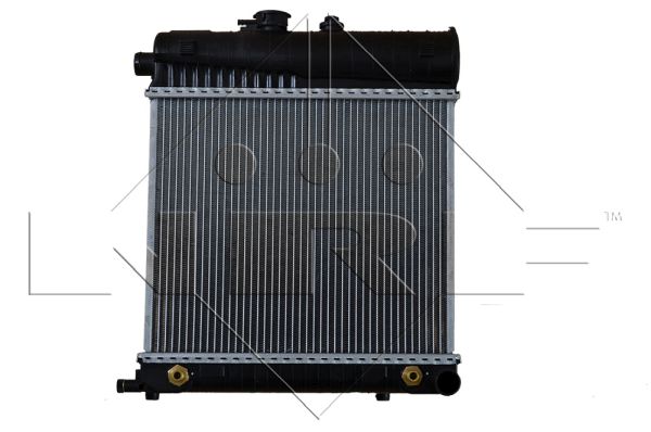 Radiator, engine cooling  Art. 58232