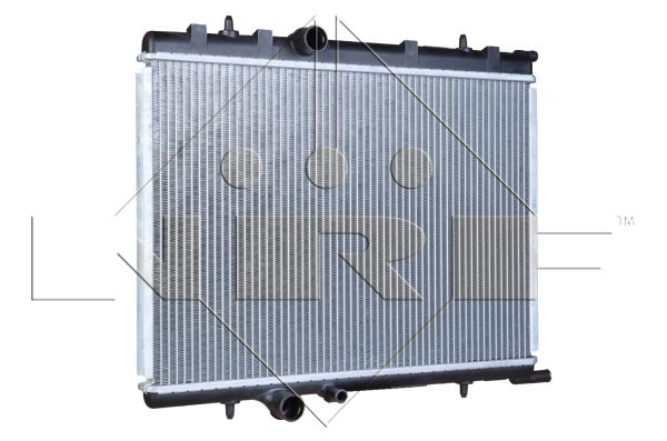 Radiator, engine cooling  Art. 58311