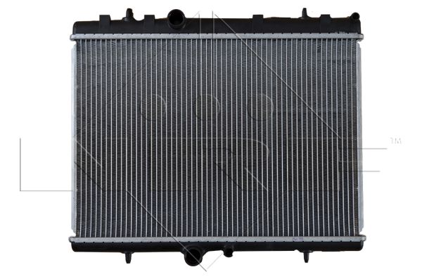 Radiator, engine cooling  Art. 58312