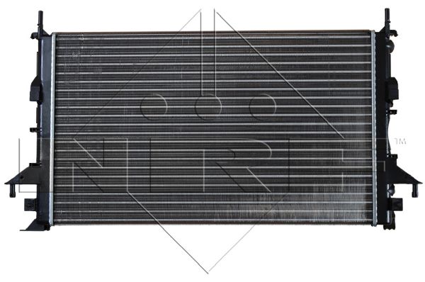 Radiator, engine cooling  Art. 58318