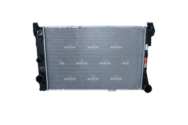 Radiator, engine cooling  Art. 58336