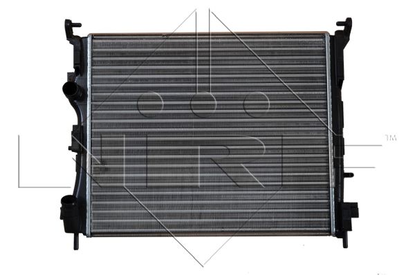 Radiator, engine cooling  Art. 58374