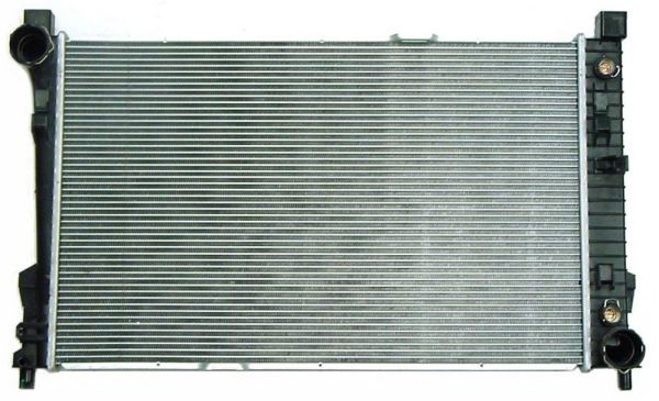 Radiator, engine cooling  Art. 58389