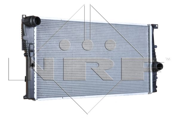 Radiator, engine cooling  Art. 58410