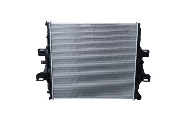 Radiator, engine cooling  Art. 58431