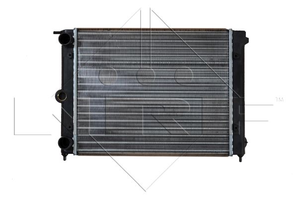 Radiator, engine cooling  Art. 58696