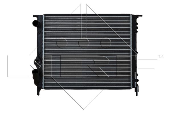 Radiator, engine cooling  Art. 58786