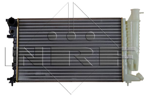 Radiator, engine cooling  Art. 58922