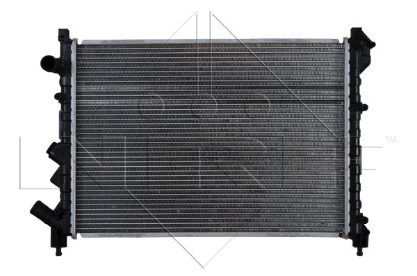 Radiator, engine cooling  Art. 58943