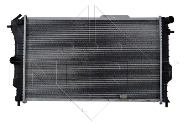 Radiator, engine cooling  Art. 58972