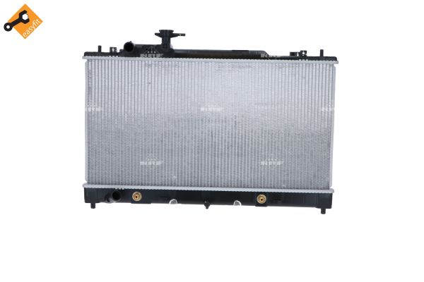 Radiator, engine cooling  Art. 59224