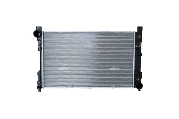 Radiator, engine cooling (for vehicles with or without air conditioning)  Art. 59283