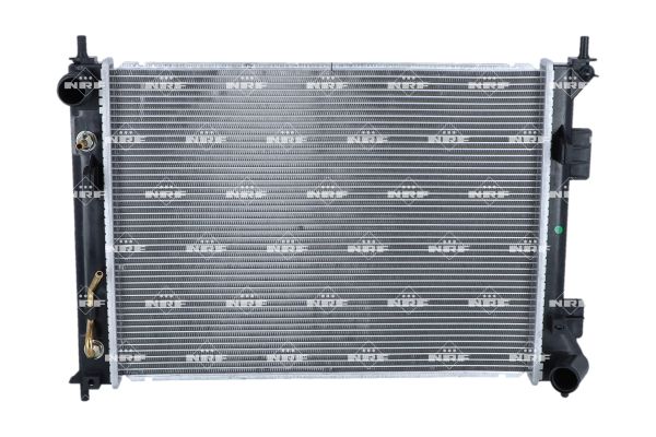 Radiator, engine cooling (Automatic transmission)  Art. 59287